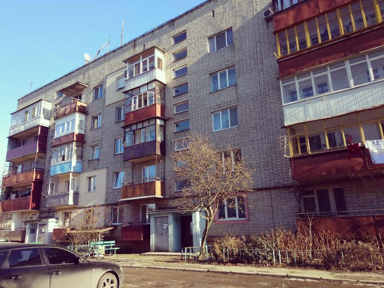 Gil Apartment 2К Квартира Центр Пл Петефи 9A Ujhorod Exterior foto